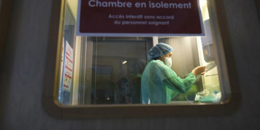 ΚΟΡΩΝΟΪΟΣ: 525 νέα κρούσματα στο Βέλγιο τις τελευταίες και 170 θάνατοι